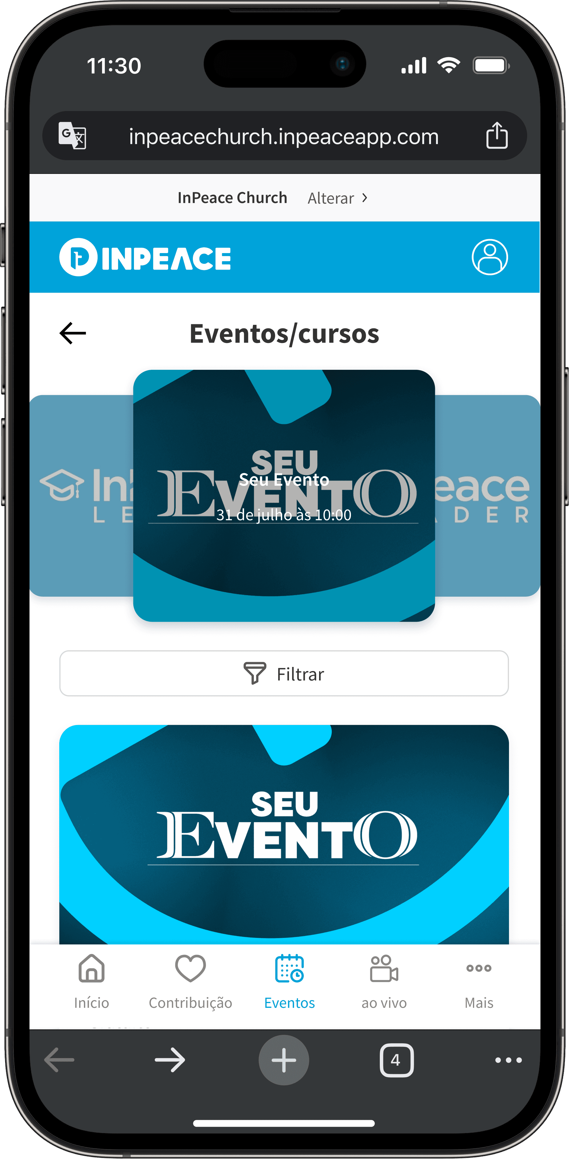 Perfil dos operadores e contexto de atuação